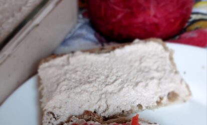 PATE VEGANO PROBIÓTICO