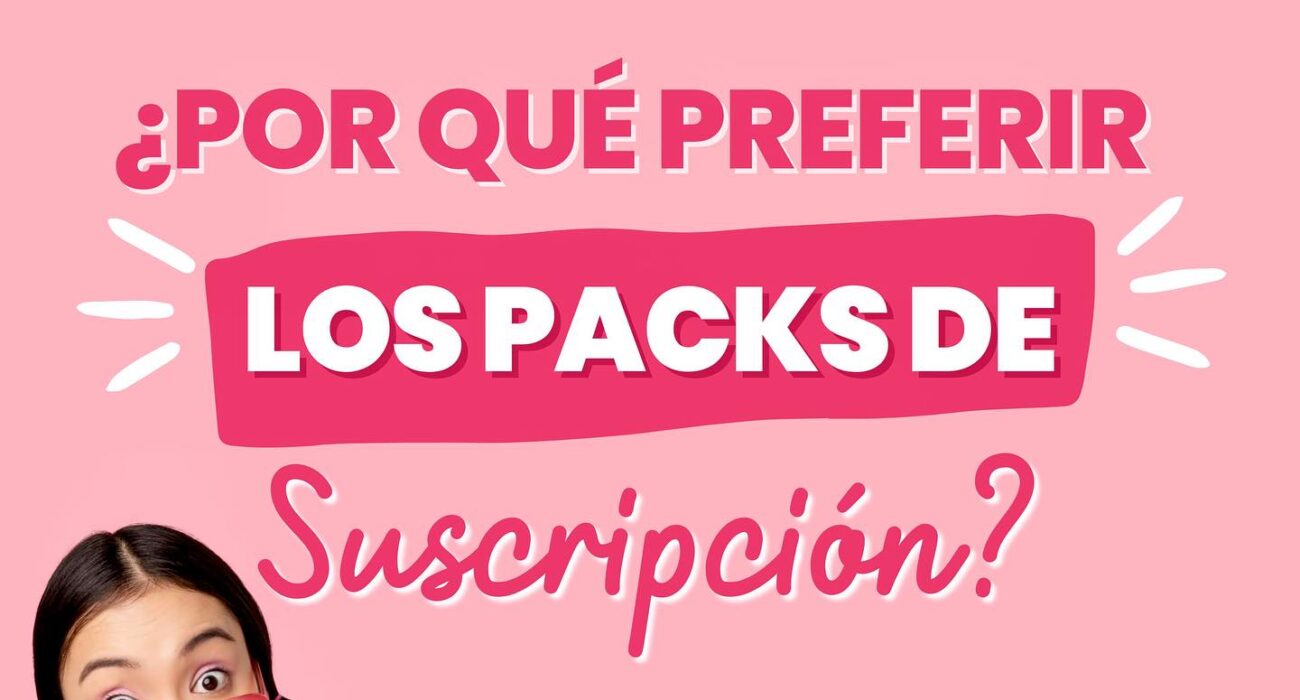 Packs de Suscripción KenkoVida