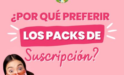 Packs de Suscripción KenkoVida