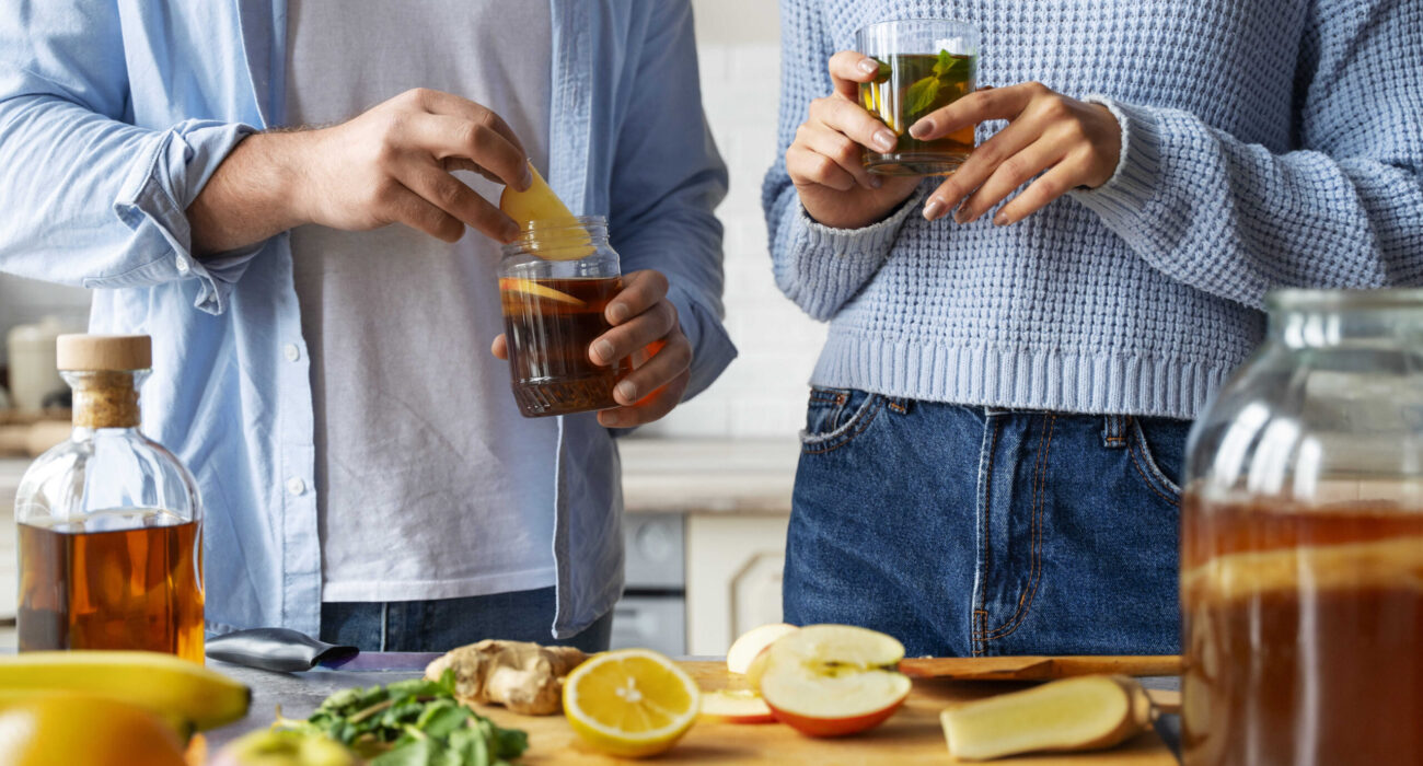 Kombucha en tu día a día